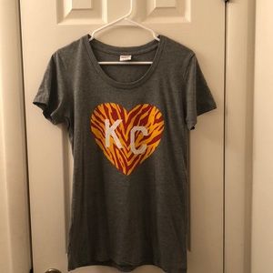 Charlie Hustle KC Tee